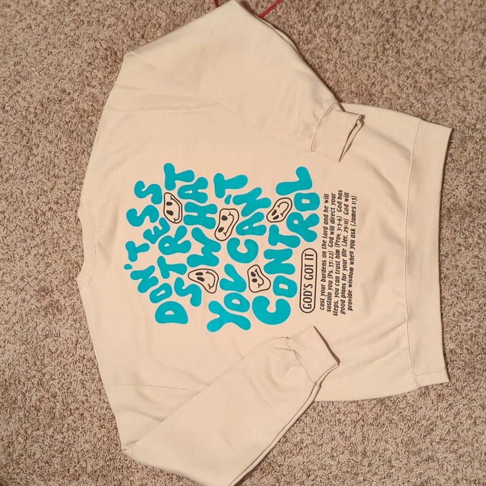 God's Got This sweatshirt